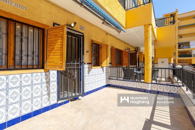 2 bedroom Apartment for sale in Los Europeos, Torrevieja with pool - € 205,000 (Ref: 9398766)