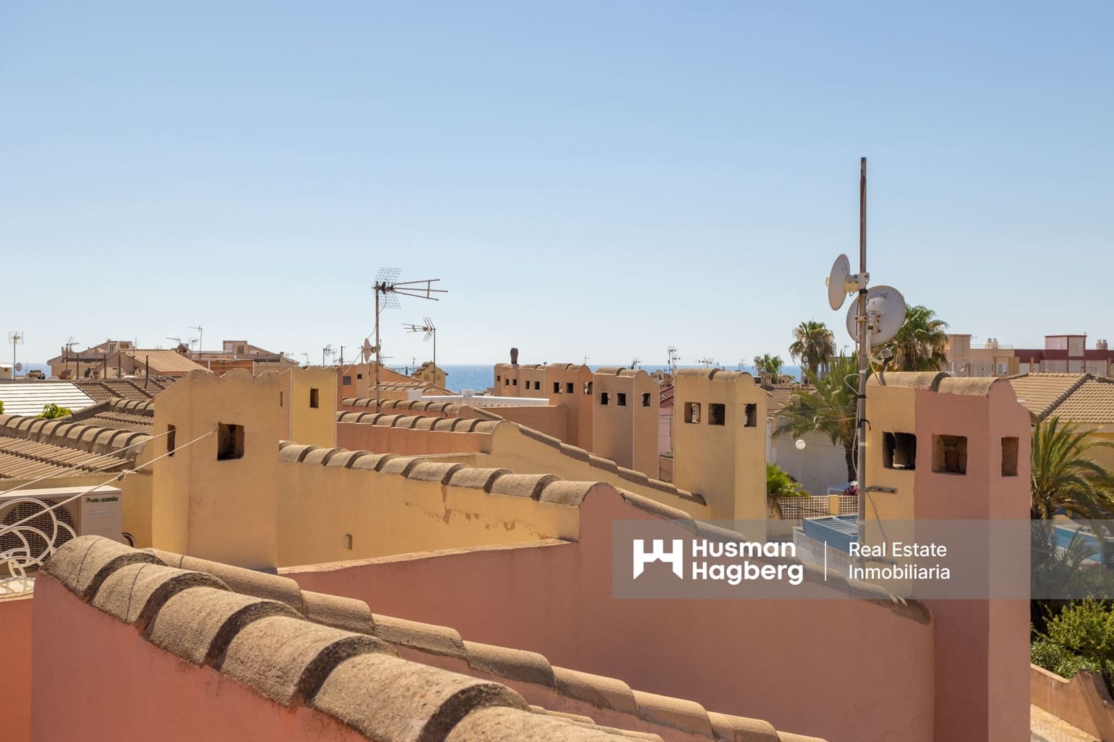 2 soverom Hus til salgs i Torrevieja - € 220 000 (Ref: 9401750)