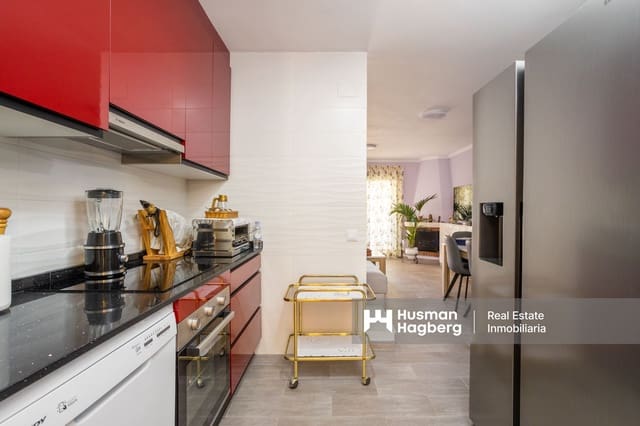 2 bedroom Townhouse for sale in Aguas Nuevas, Torrevieja - € 220,000 (Ref: 9401750)