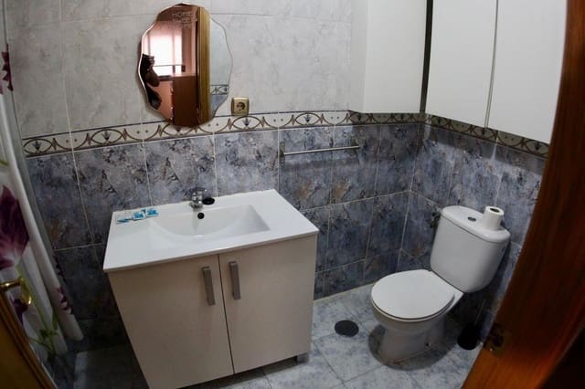 3 bedroom Apartment for sale in El Molino, Torrevieja - € 180,000 (Ref: 9401751)