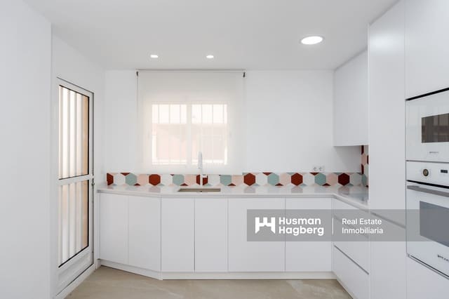 2 Zimmer Apartment zu verkaufen in Torre de la Horadada, Pilar de la Horadada mit Pool - 225.000 € (Ref: 9401752)