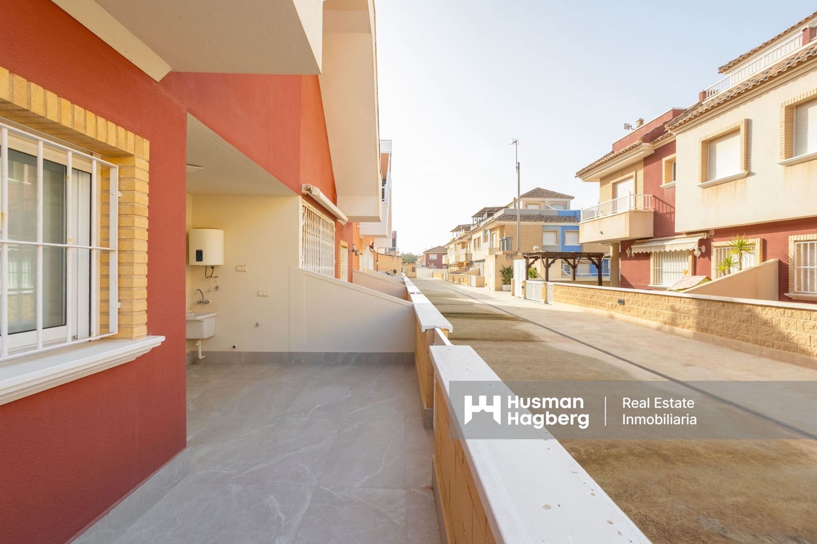 2 bedroom Apartment for sale in Torre de la Horadada with pool - € 225,000 (Ref: 9401752)