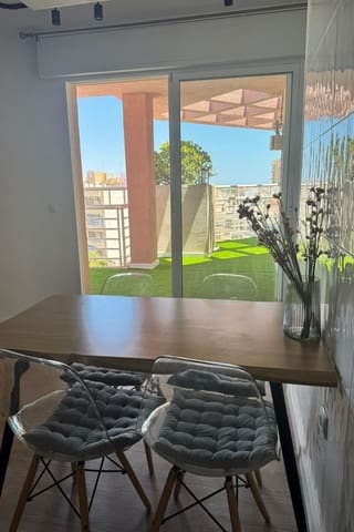 2 sypialnia Apartament na sprzedaż w El Molino, Torrevieja - 210 000 € (Ref: 9401754)