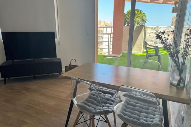 2 sypialnia Apartament na sprzedaż w El Molino, Torrevieja - 210 000 € (Ref: 9401754)