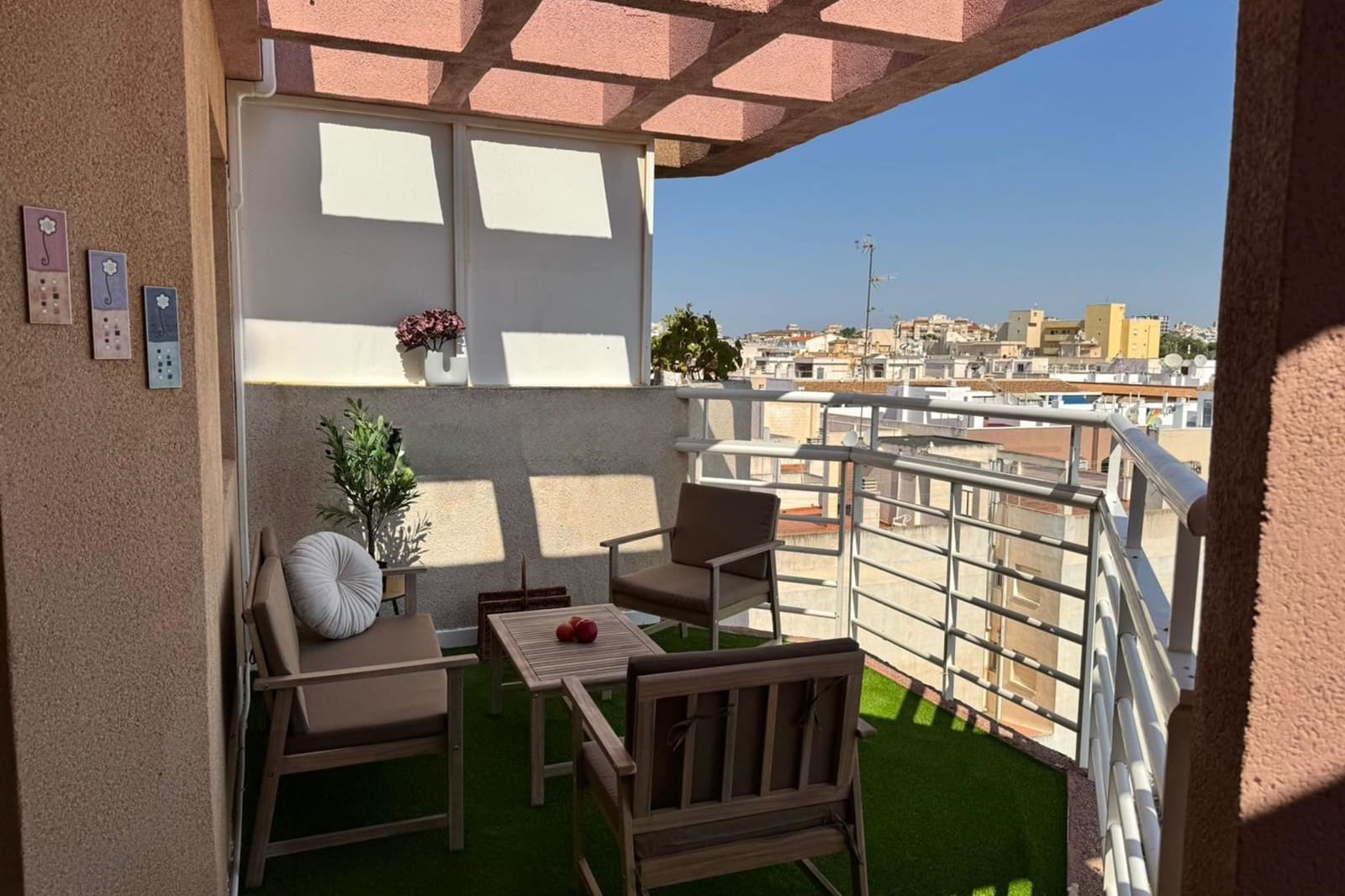 2 sypialnia Apartament na sprzedaż w Torrevieja - 210 000 € (Ref: 9401754)