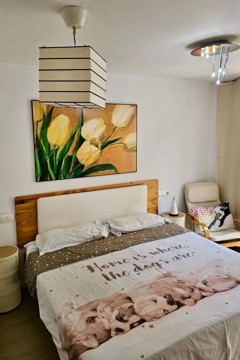 Huoneisto myytävänä paikassa Alicante kaupunki mukana uima-altaan - 185 000 € (Ref: 9402523)