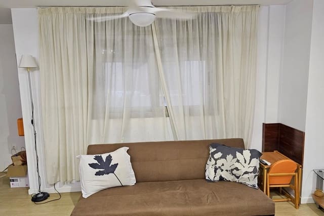 Huoneisto myytävänä paikassa Carolinas Bajas, Alicante kaupunki mukana uima-altaan - 185 000 € (Ref: 9402523)