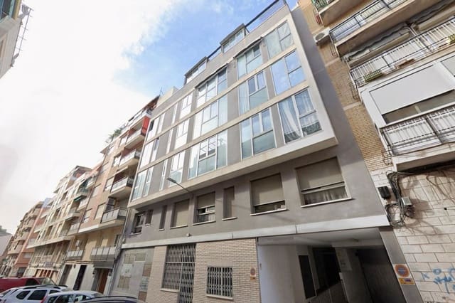 Huoneisto myytävänä paikassa Carolinas Bajas, Alicante kaupunki mukana uima-altaan - 185 000 € (Ref: 9402523)