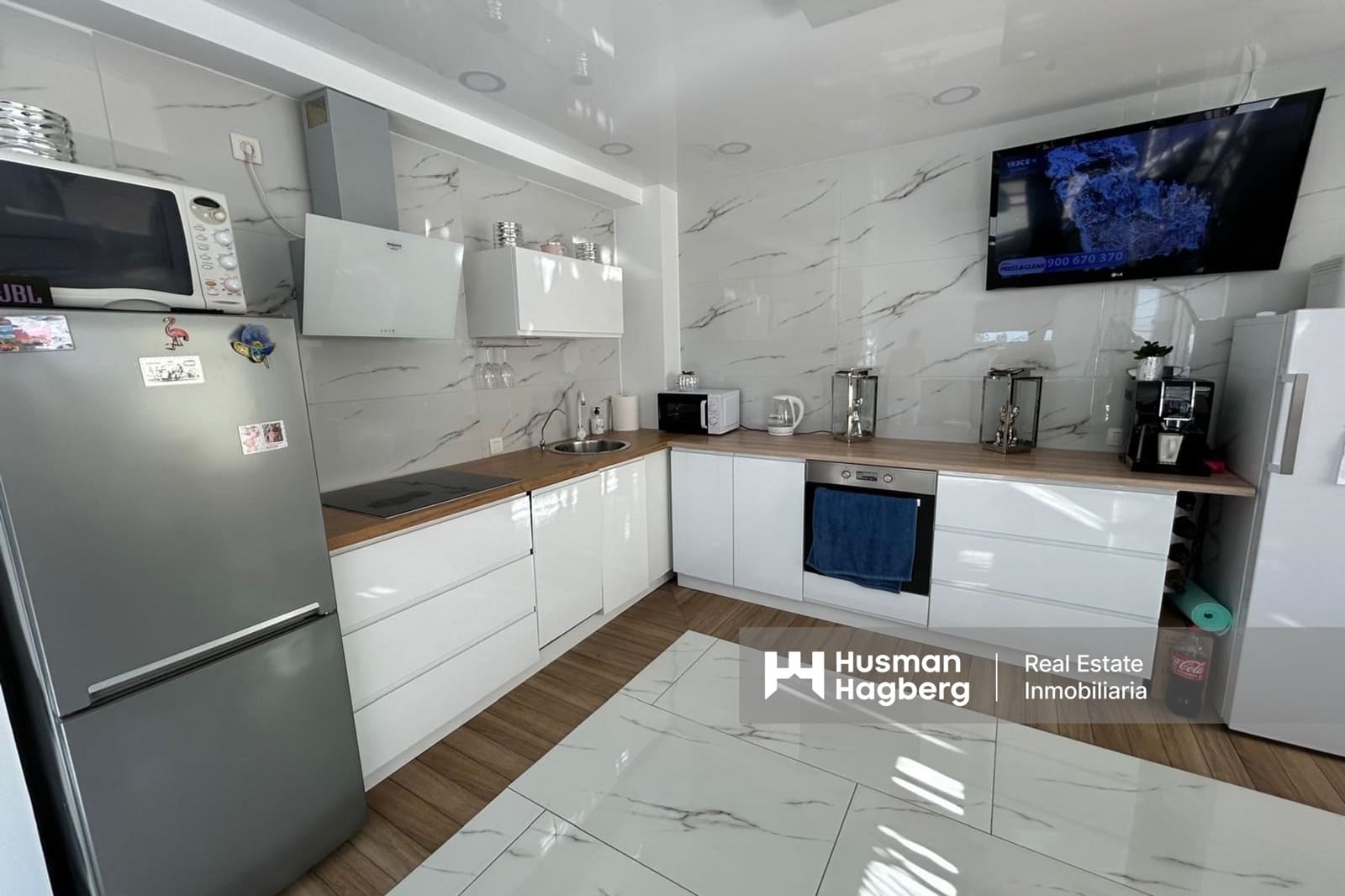 2 quarto Apartamento para venda em Torrevieja - 199 000 € (Ref: 9402526)