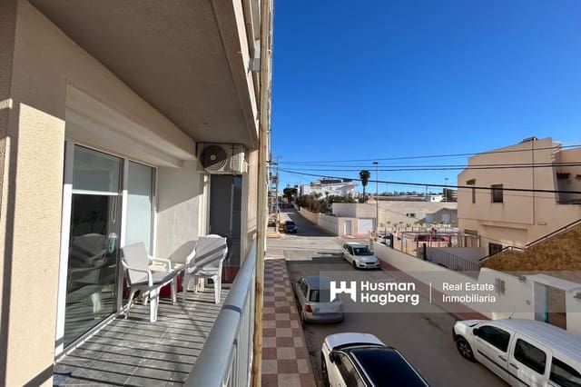 2 quarto Apartamento para venda em El Molino, Torrevieja - 199 000 € (Ref: 9402526)