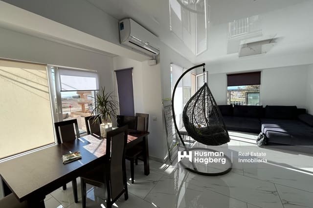 2 quarto Apartamento para venda em El Molino, Torrevieja - 199 000 € (Ref: 9402526)