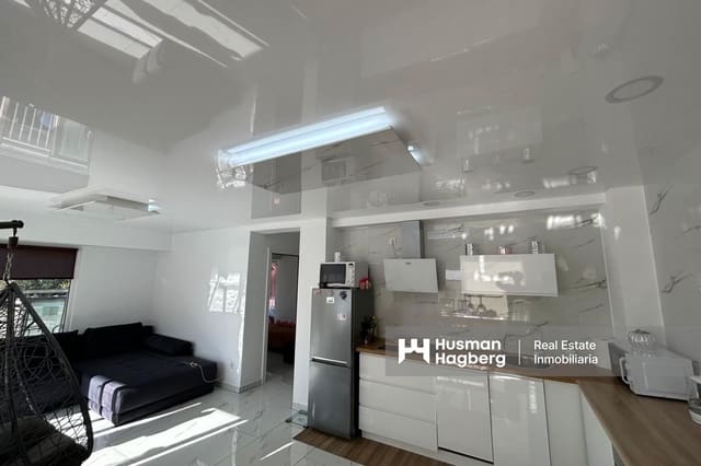 2 quarto Apartamento para venda em El Molino, Torrevieja - 199 000 € (Ref: 9402526)