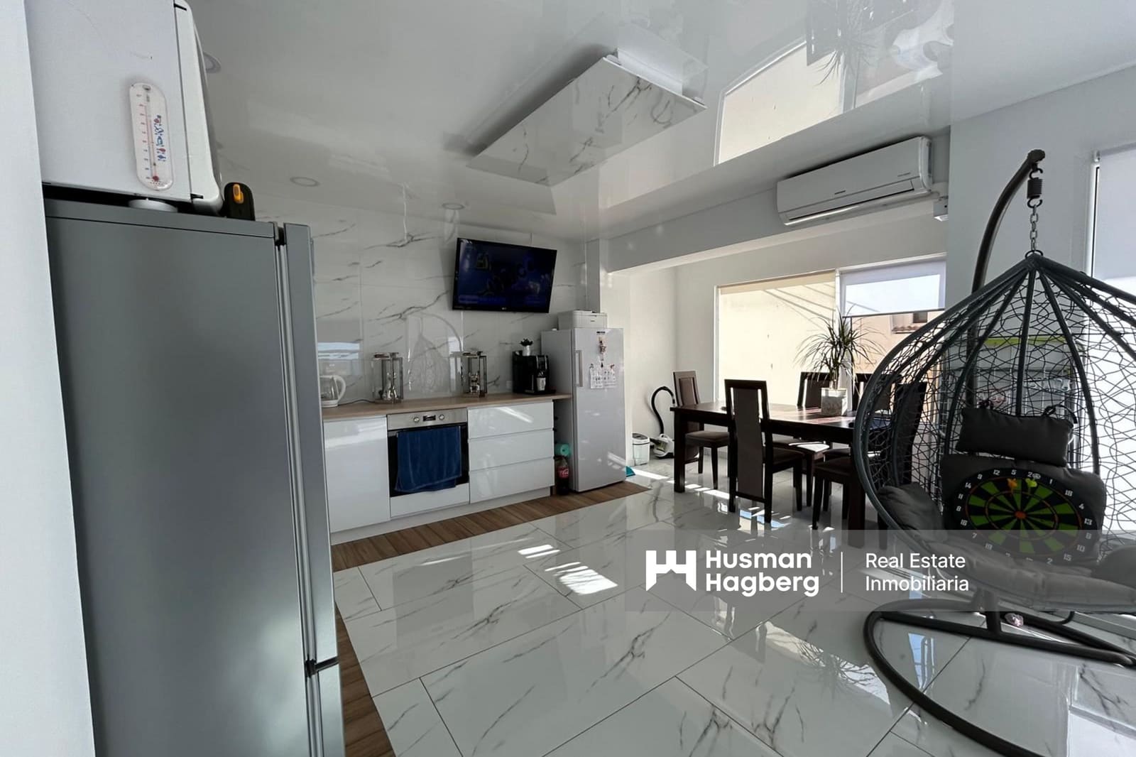 2 quarto Apartamento para venda em Torrevieja - 199 000 € (Ref: 9402526)