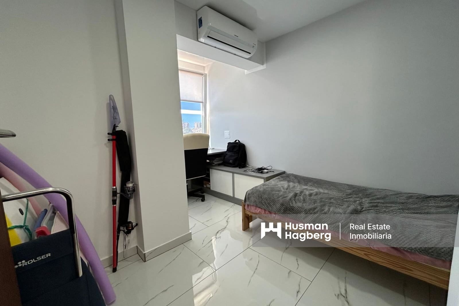 2 quarto Apartamento para venda em Torrevieja - 199 000 € (Ref: 9402526)