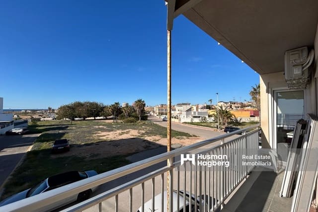 2 quarto Apartamento para venda em El Molino, Torrevieja - 199 000 € (Ref: 9402526)
