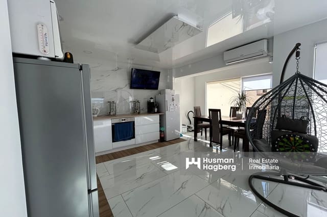 2 quarto Apartamento para venda em El Molino, Torrevieja - 199 000 € (Ref: 9402526)