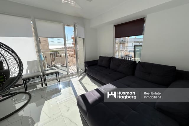 2 quarto Apartamento para venda em El Molino, Torrevieja - 199 000 € (Ref: 9402526)