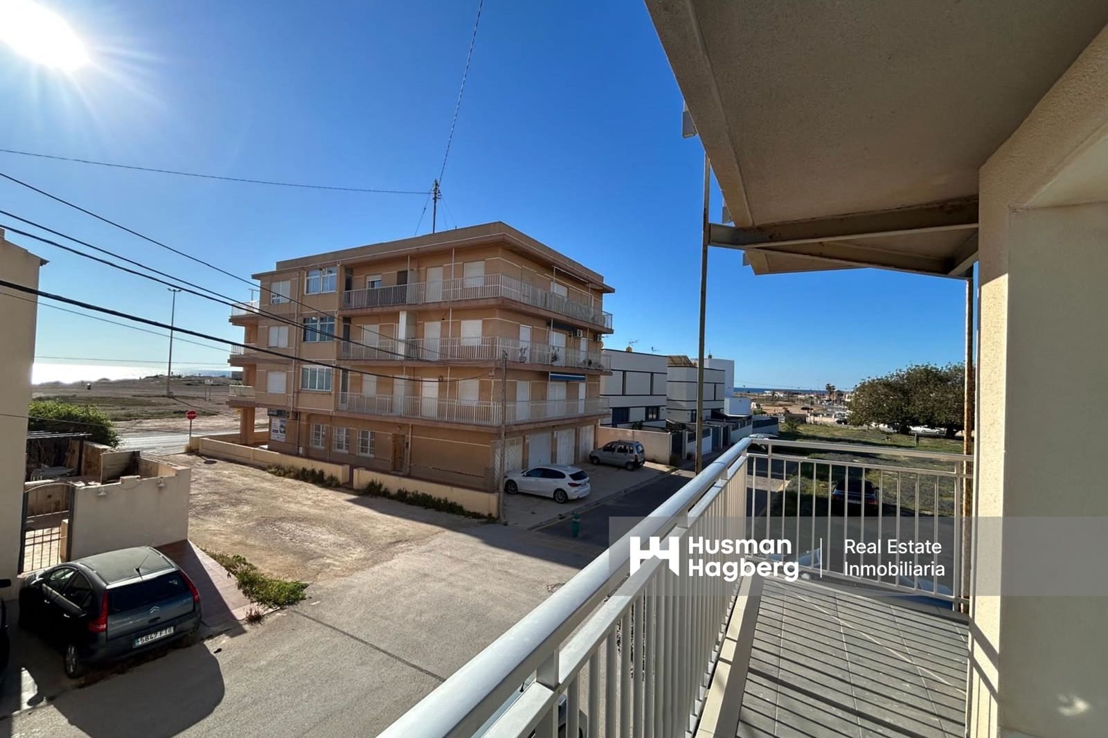 2 quarto Apartamento para venda em Torrevieja - 199 000 € (Ref: 9402526)