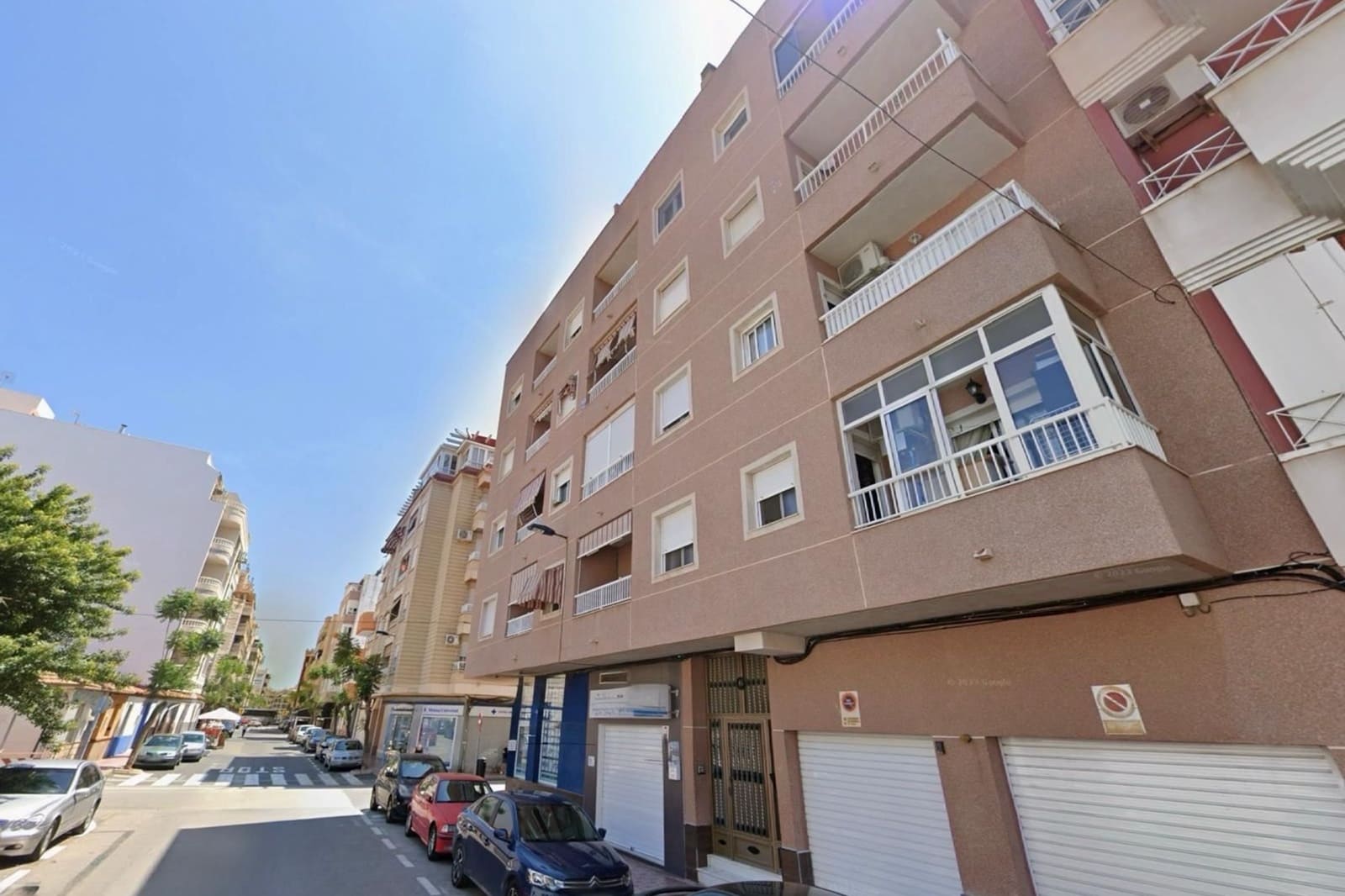 2 sovrum Lägenhet till salu i Torrevieja med pool - 189 900 € (Ref: 9402527)