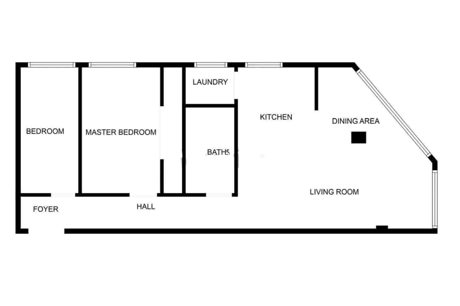 2 sovrum Lägenhet till salu i Torrevieja med pool - 189 900 € (Ref: 9402527)