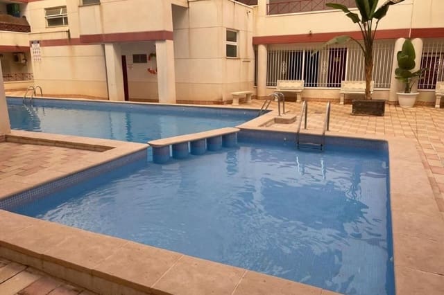 2 camera da letto Appartamento in vendita in El Molino, Torrevieja con piscina - 189.900 € (Rif: 9402527)