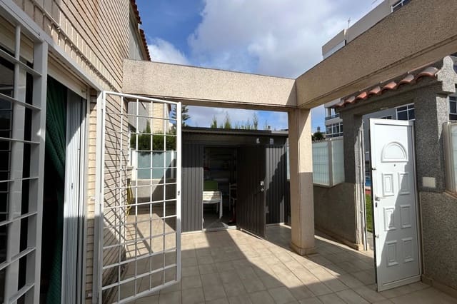 3 sovrum Hus till salu i El Molino, Torrevieja med pool - 225 000 € (Ref: 9402528)