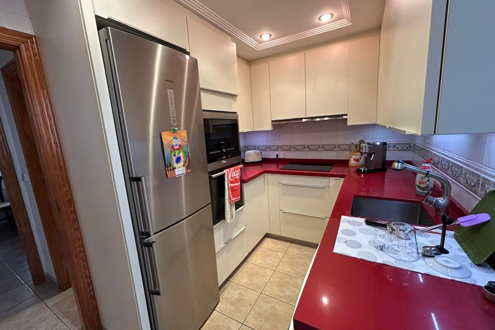 3 soveværelse Byhus til salg i Torrevieja med swimmingpool - € 225.000 (Ref: 9402528)