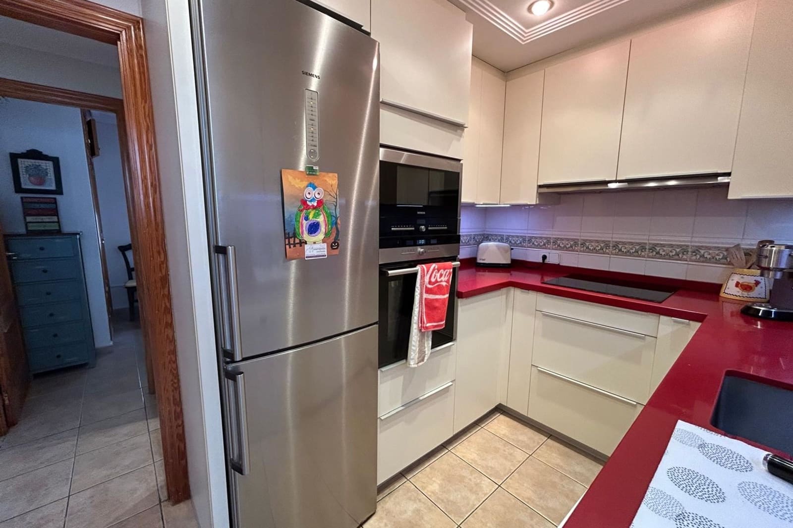 3 soveværelse Byhus til salg i Torrevieja med swimmingpool - € 225.000 (Ref: 9402528)