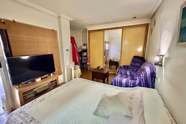 2 sovrum Lägenhet till salu i Carolinas Altas, Alicante stad med pool - 205 000 € (Ref: 9402529)