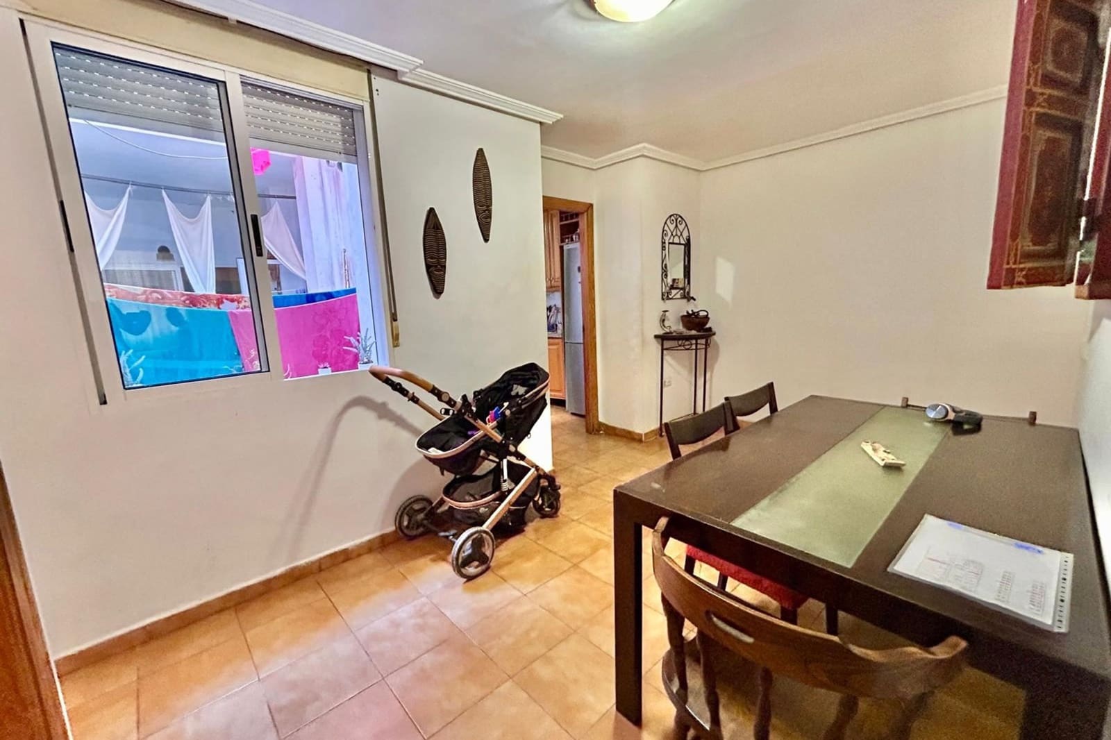 2 soverom Leilighet til salgs i Alicante by med svømmebasseng - € 205 000 (Ref: 9402529)