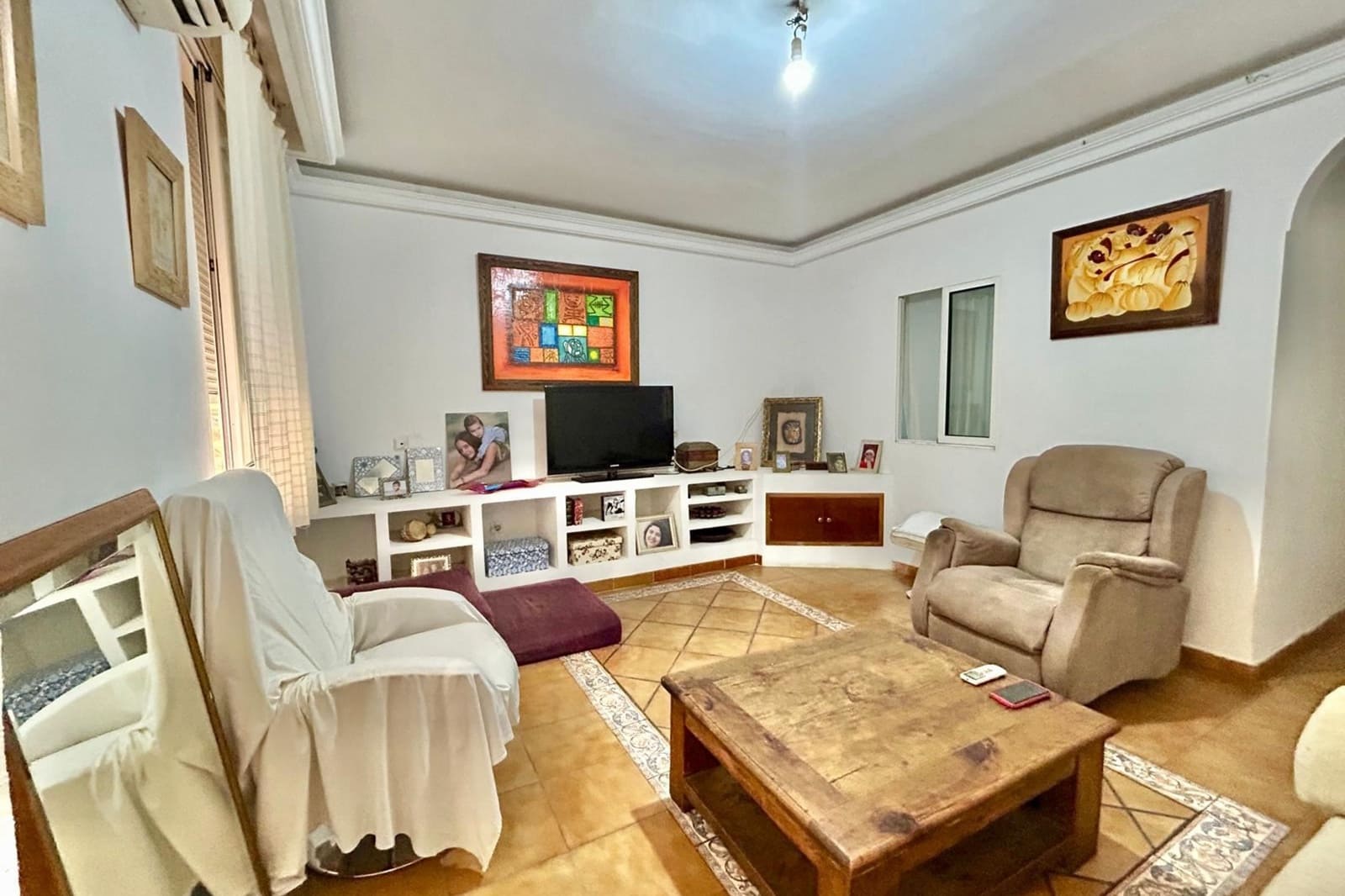 2 soverom Leilighet til salgs i Alicante by med svømmebasseng - € 205 000 (Ref: 9402529)