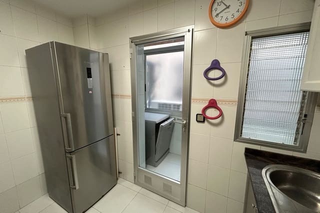 3 soverom Leilighet til salgs i Pla de Bon Repos, Alicante by - € 187 000 (Ref: 9402530)