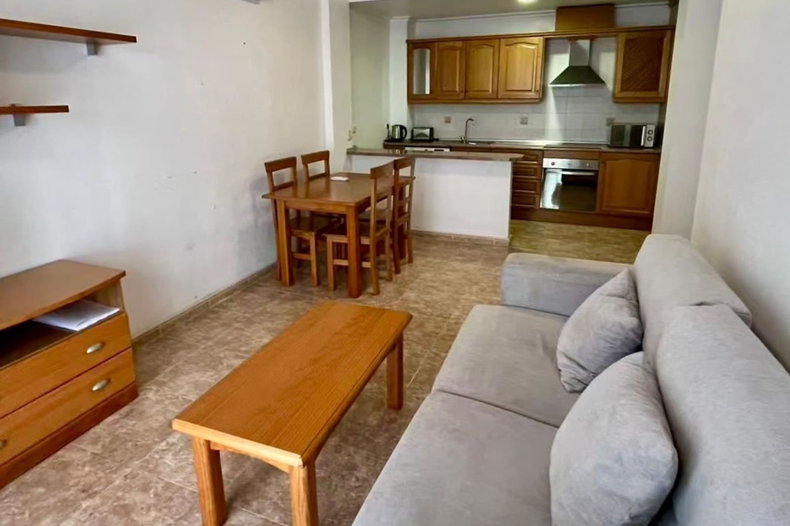 Apartamento de 2 habitaciones en Cabo Roig en venta con piscina - 185.000 € (Ref: 9402561)