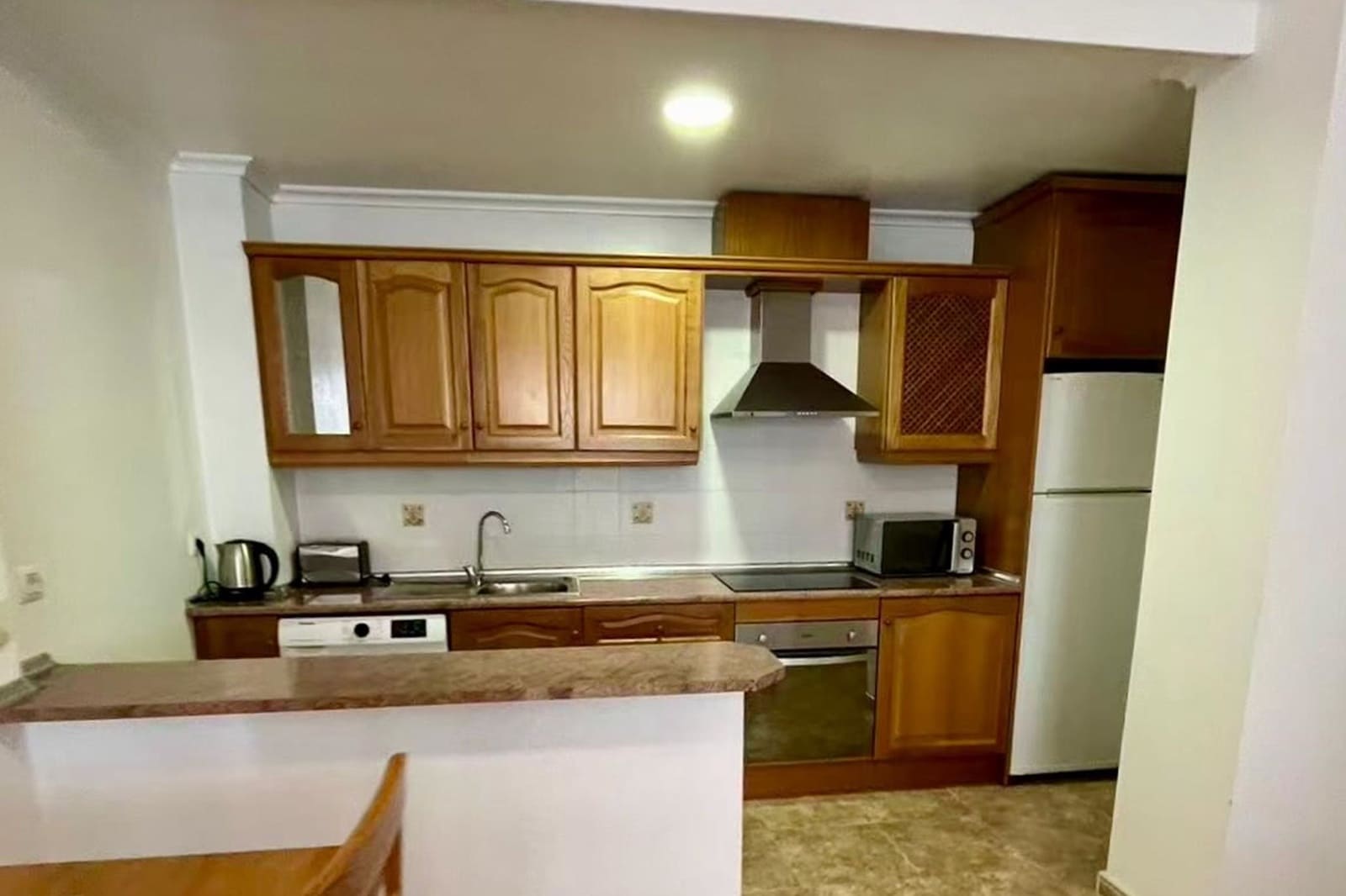 Apartamento de 2 habitaciones en Cabo Roig en venta con piscina - 185.000 € (Ref: 9402561)