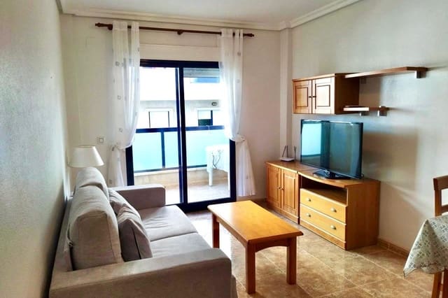 2 soveværelse Lejlighed til salg i Cabo Roig, Orihuela med swimmingpool - € 185.000 (Ref: 9402561)