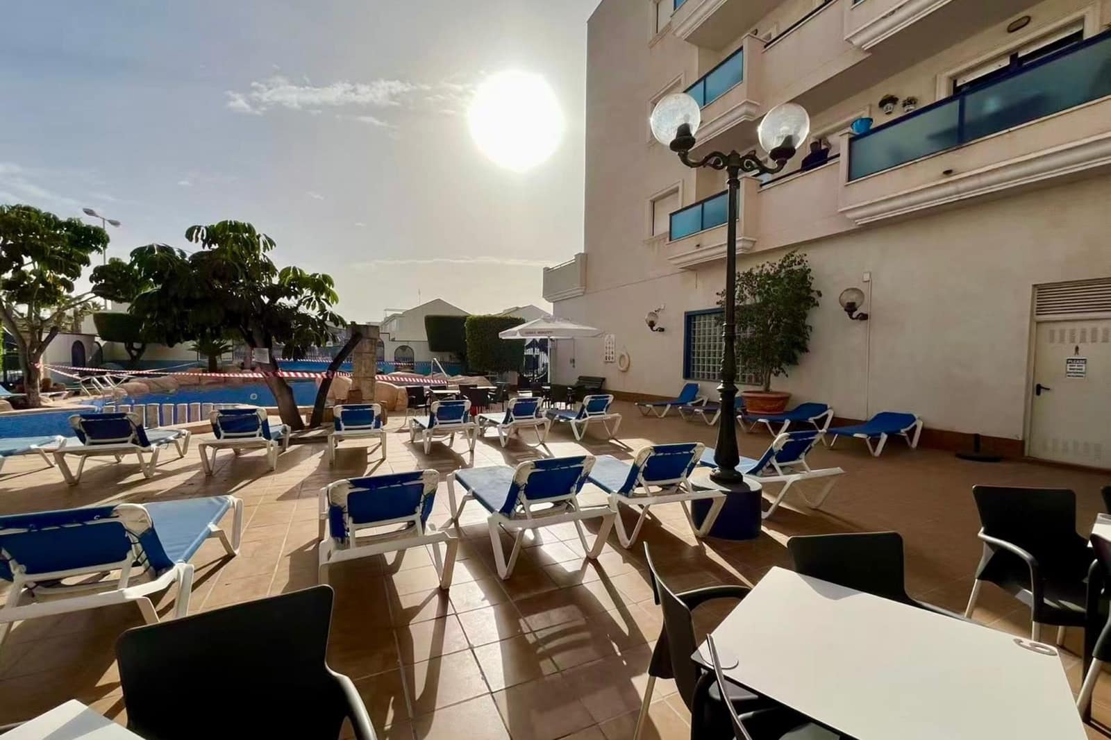 Apartamento de 2 habitaciones en Cabo Roig en venta con piscina - 185.000 € (Ref: 9402561)
