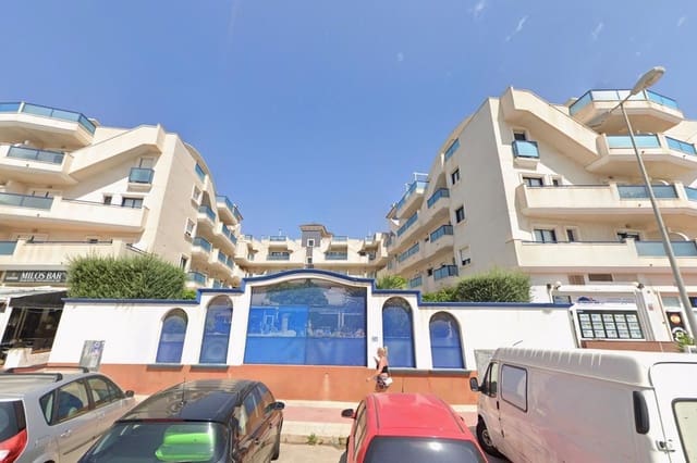 2 soveværelse Lejlighed til salg i Cabo Roig, Orihuela med swimmingpool - € 185.000 (Ref: 9402561)