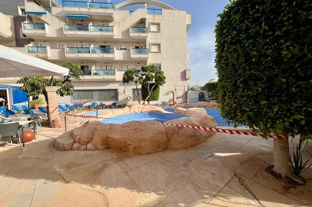 2 soveværelse Lejlighed til salg i Cabo Roig, Orihuela med swimmingpool - € 185.000 (Ref: 9402561)