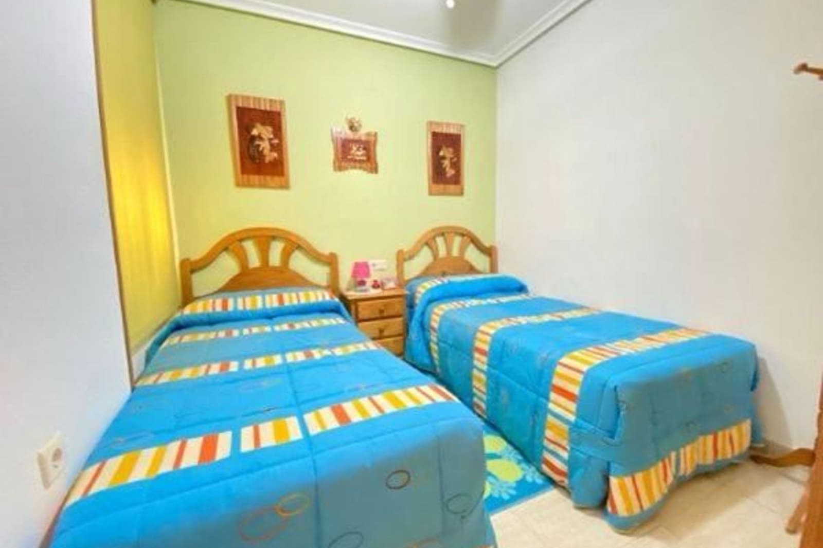 2 sovrum Lägenhet till salu i Guardamar del Segura - 180 000 € (Ref: 9404623)