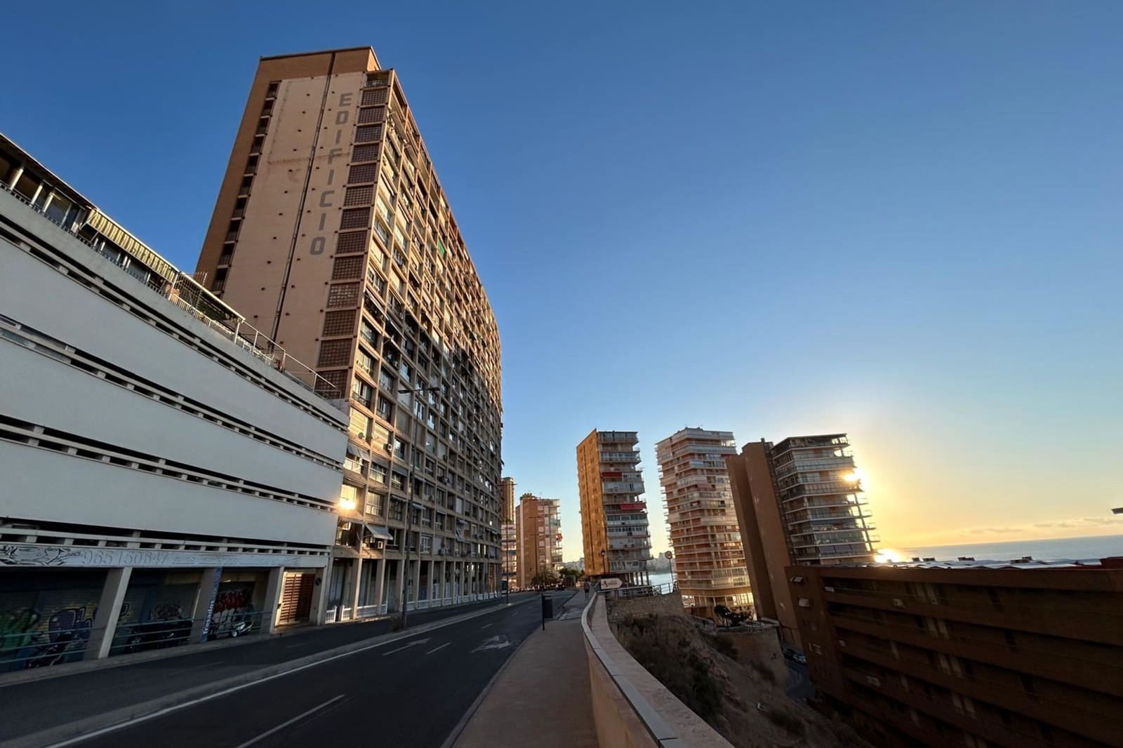 1 soveværelse Lejlighed til salg i Alicante by - € 190.000 (Ref: 9404624)