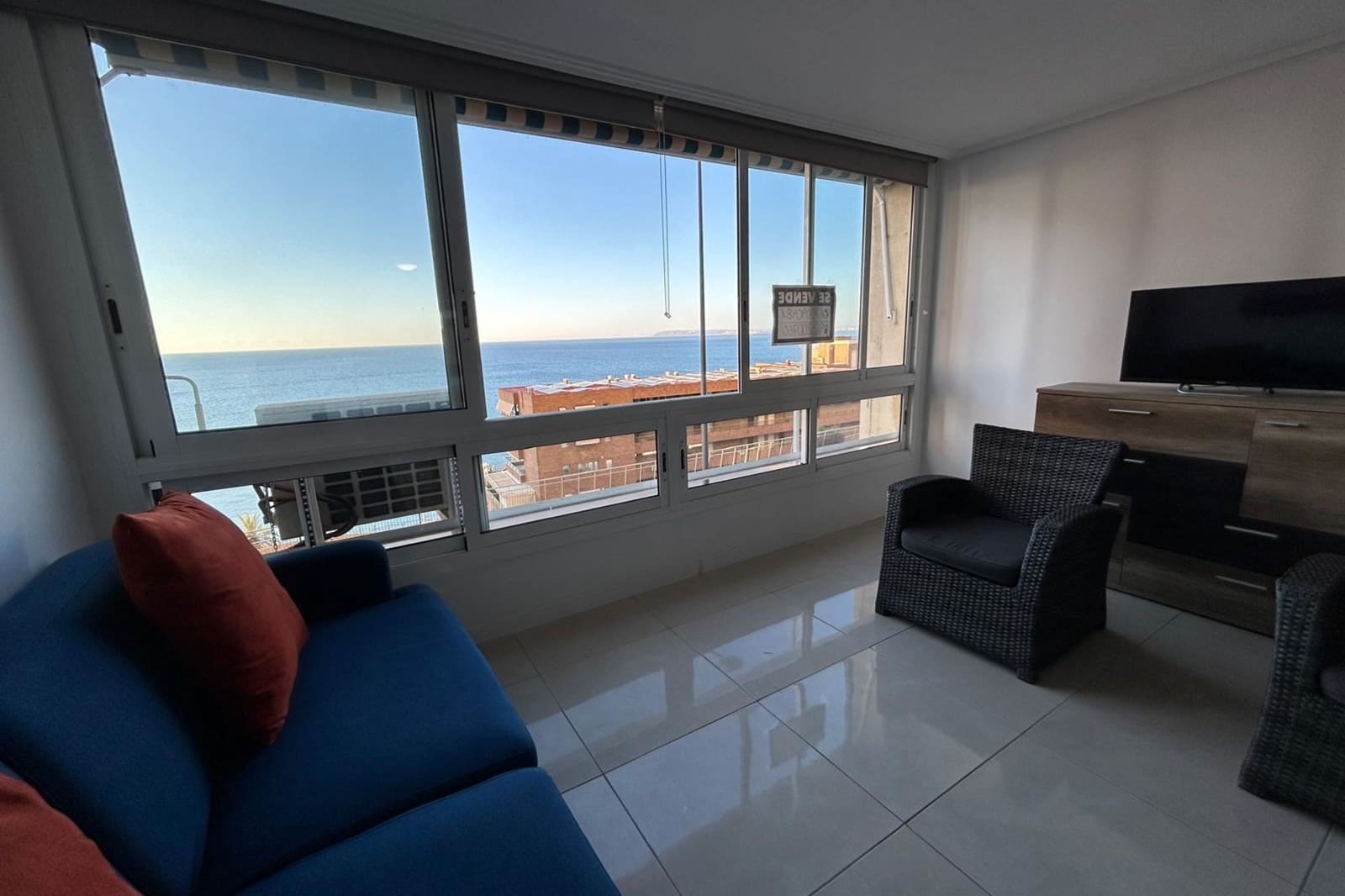 1 soveværelse Lejlighed til salg i Alicante by - € 190.000 (Ref: 9404624)