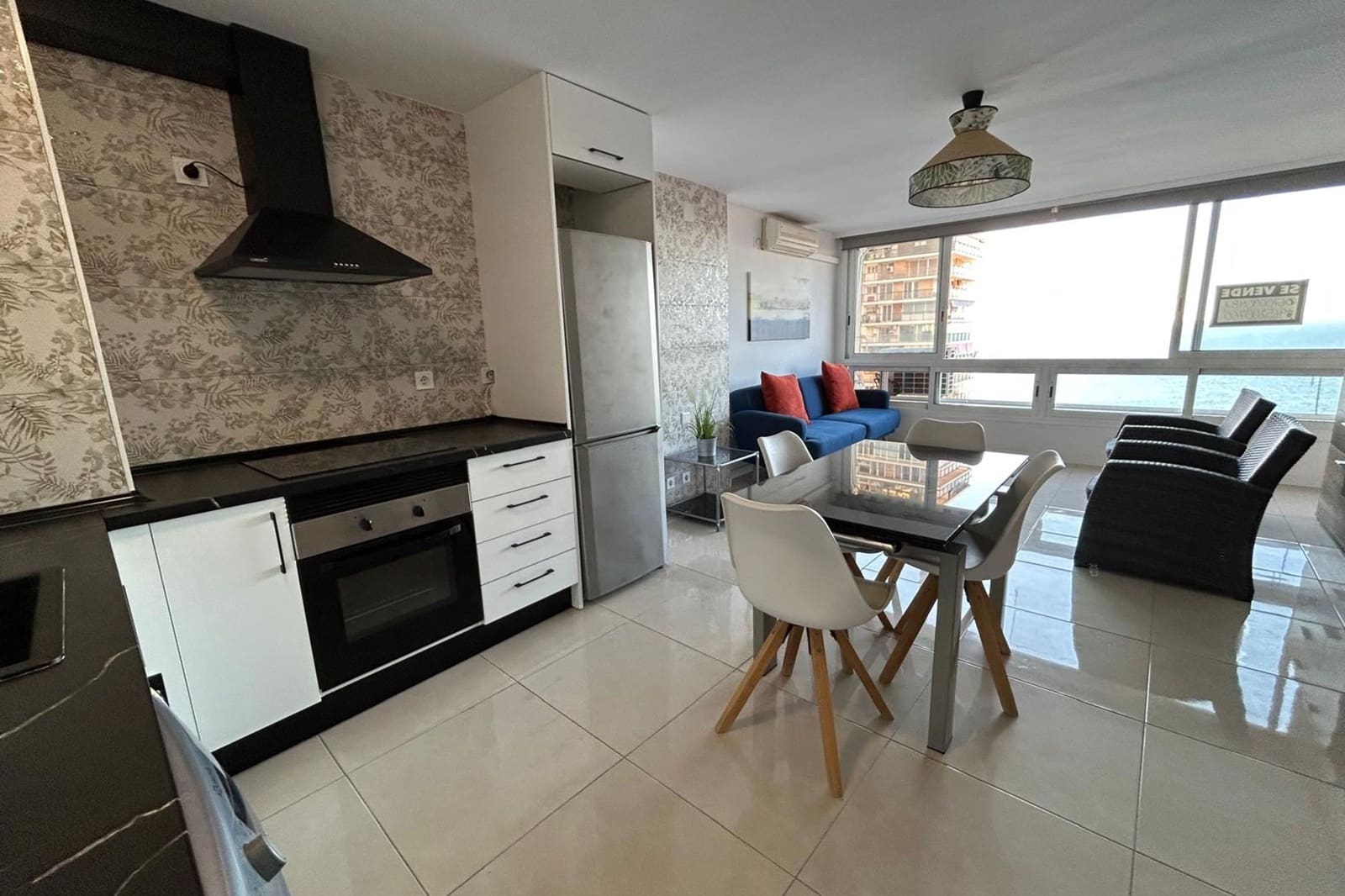 1 soveværelse Lejlighed til salg i Alicante by - € 190.000 (Ref: 9404624)