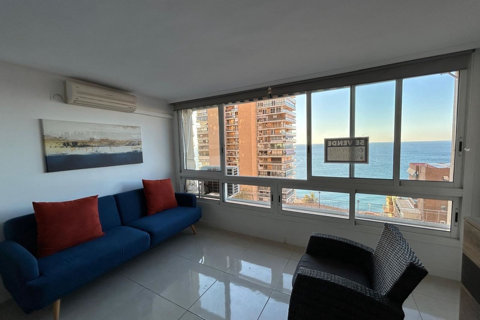 1 soveværelse Lejlighed til salg i Alicante by - € 190.000 (Ref: 9404624)