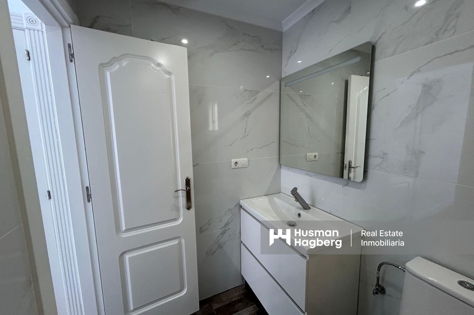 2 sovrum Lägenhet till salu i San Miguel de Salinas med pool - 210 000 € (Ref: 9404625)