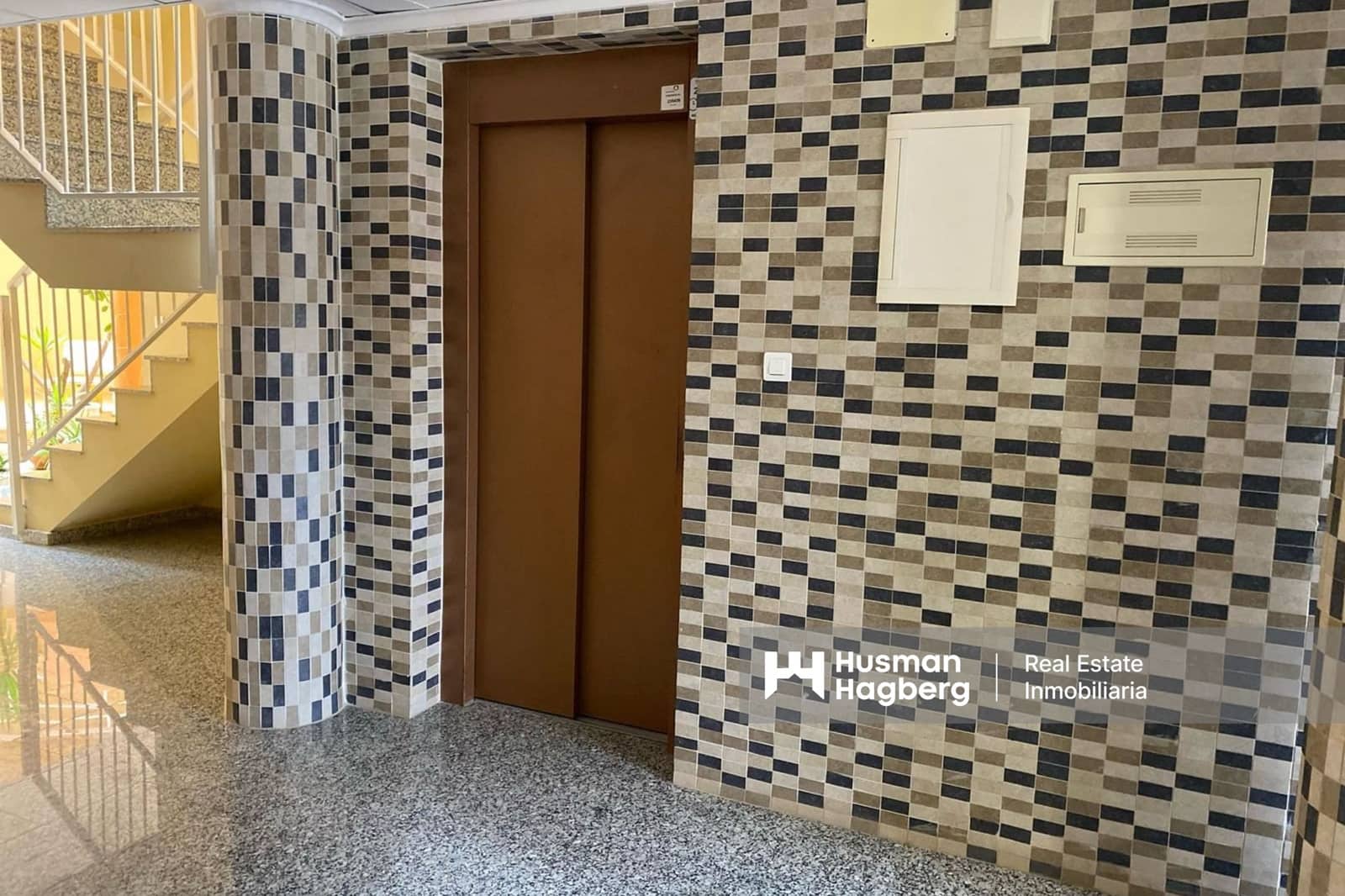 2 sovrum Lägenhet till salu i San Miguel de Salinas med pool - 210 000 € (Ref: 9404625)