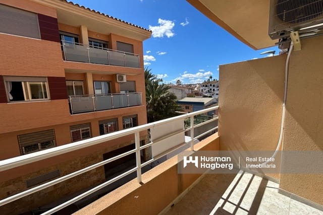 2 sovrum Lägenhet till salu i San Miguel de Salinas med pool - 210 000 € (Ref: 9404625)