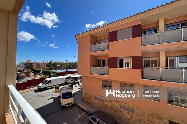 2 sovrum Lägenhet till salu i San Miguel de Salinas med pool - 210 000 € (Ref: 9404625)