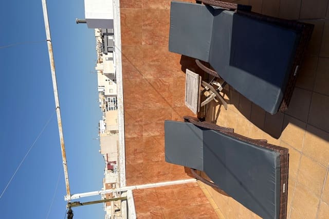 2 makuuhuone Huoneisto myytävänä paikassa El Molino, Torrevieja - 189 000 € (Ref: 9404756)