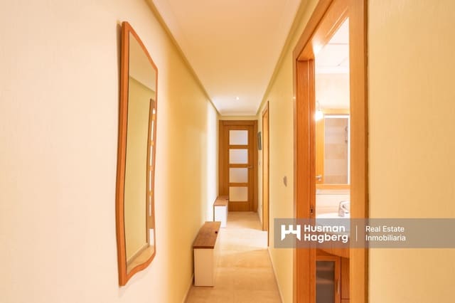 2 makuuhuone Huoneisto myytävänä paikassa El Molino, Torrevieja - 189 000 € (Ref: 9404756)