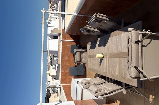 2 makuuhuone Huoneisto myytävänä paikassa El Molino, Torrevieja - 189 000 € (Ref: 9404756)